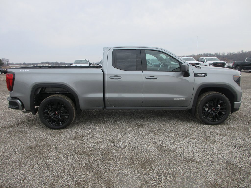 New 2026 GMC Sierra 1500 Elevation image 3