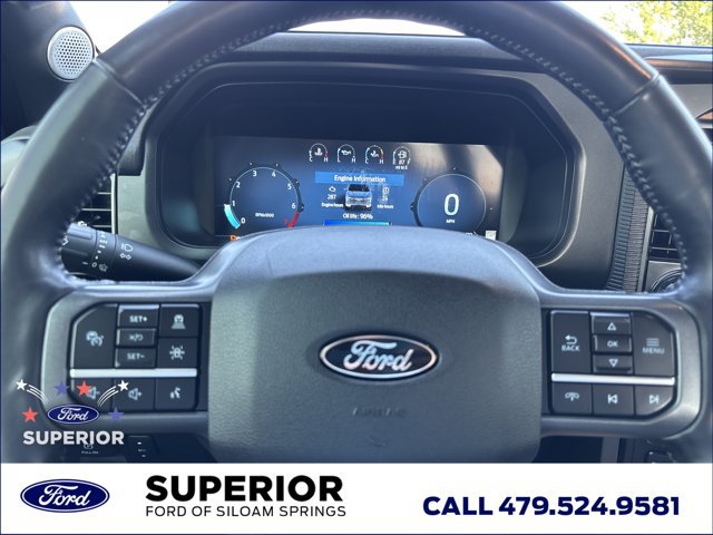 Used 2024 Ford F150 Lariat w/ Equipment Group 502A High AWD/4WD image 29