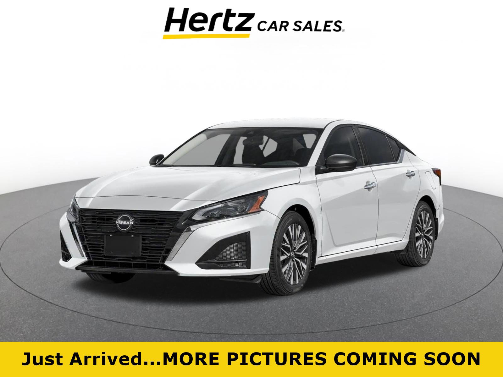 Used 2025 Nissan Altima 2.5 SV