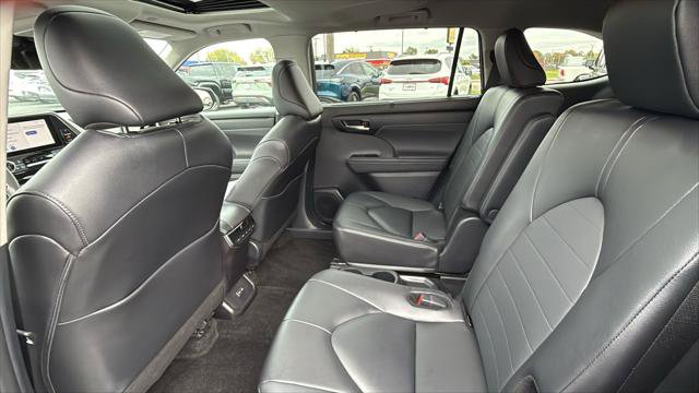 Certified 2026 Toyota Highlander XLE AWD/4WD image 39