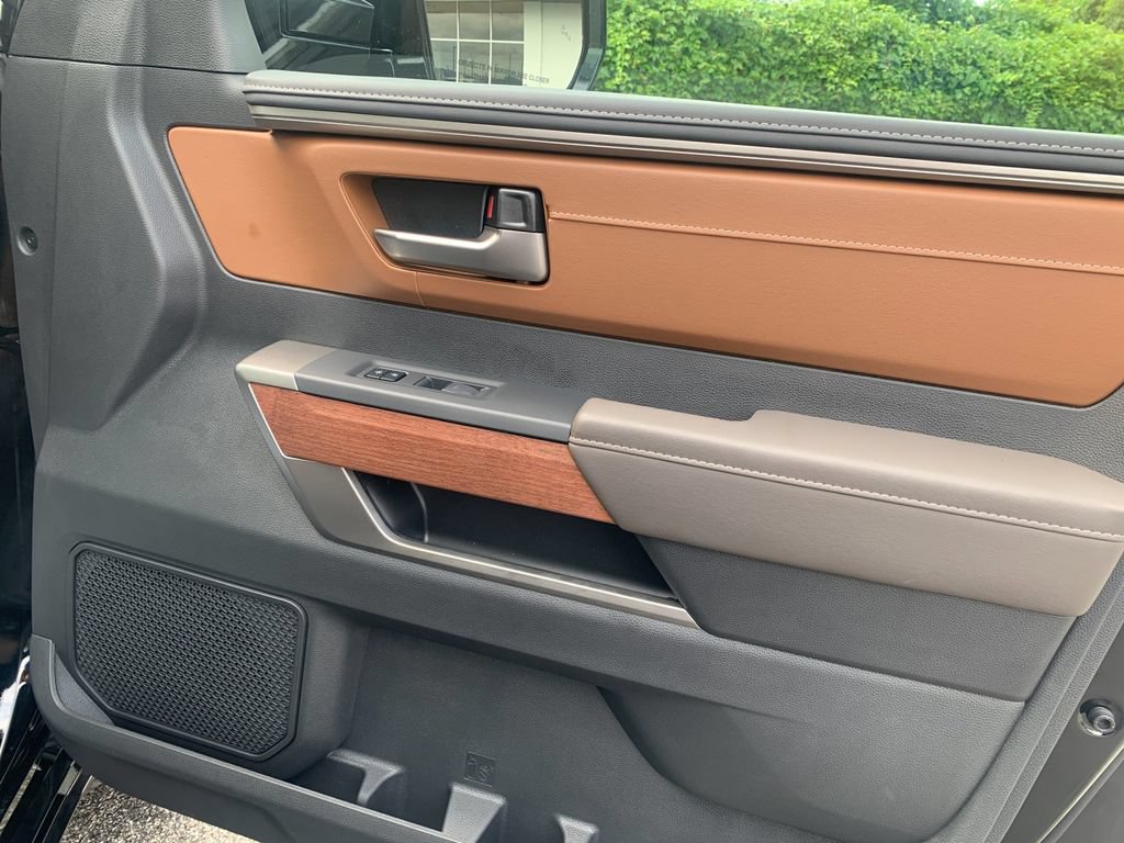 New 2026 Toyota Tundra 1794 Edition AWD/4WD image 19