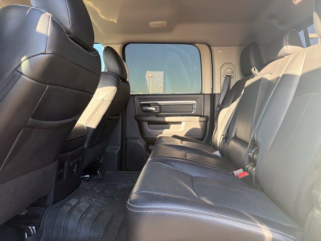 Used 2018 RAM 3500 Laramie w/ Sport Appearance Group AWD/4WD image 10