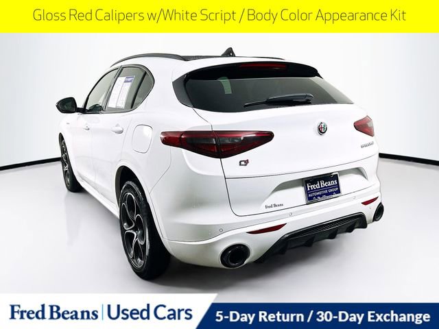 Used 2022 Alfa Romeo Stelvio Veloce image 6
