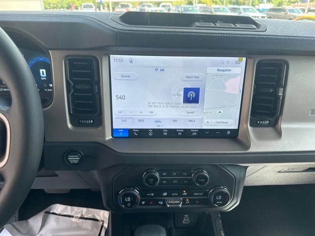 New 2026 Ford Bronco Outer Banks AWD/4WD image 21