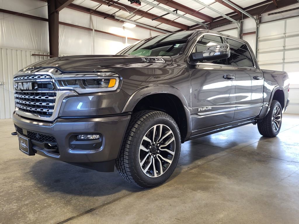 New 2026 RAM 1500 Limited w/ Off Road Group image 2