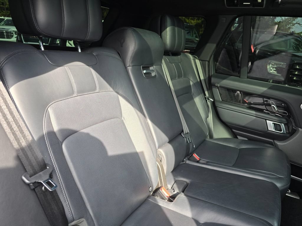 Used 2020 Land Rover Range Rover Autobiography AWD/4WD image 14