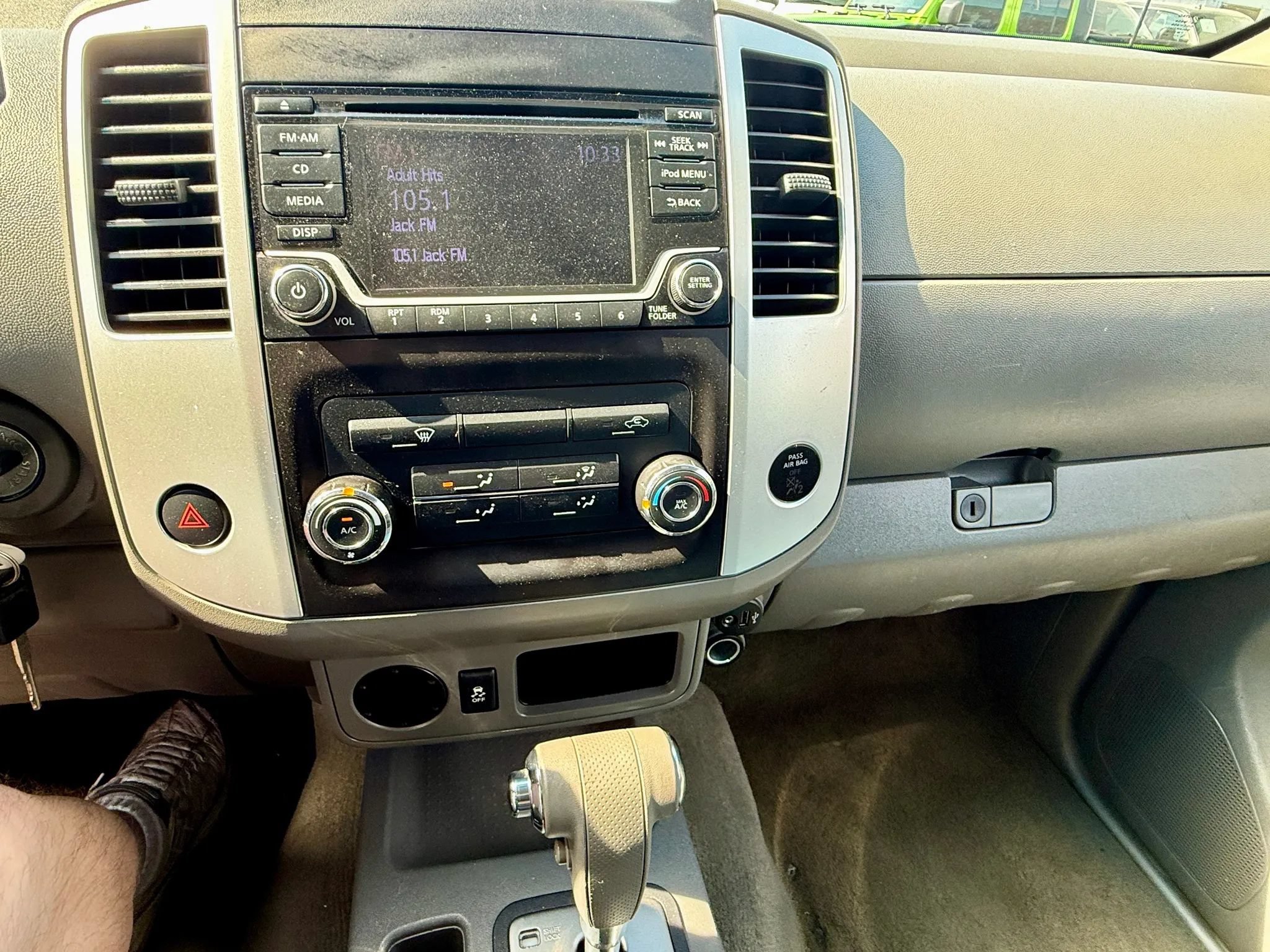 Used 2017 Nissan Frontier S RWD image 12