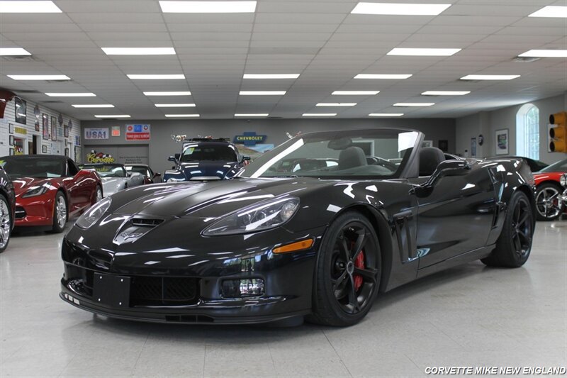 Used 2012 Chevrolet Corvette Grand Sport w/ 3LT Preferred Equipment Group RWD image 23