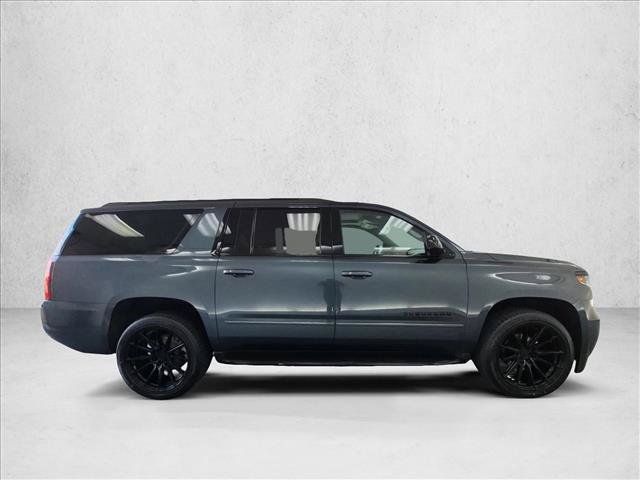 Used 2019 Chevrolet Suburban Premier AWD/4WD image 4