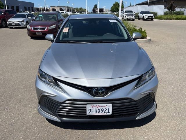 Used 2023 Toyota Camry LE FWD image 2