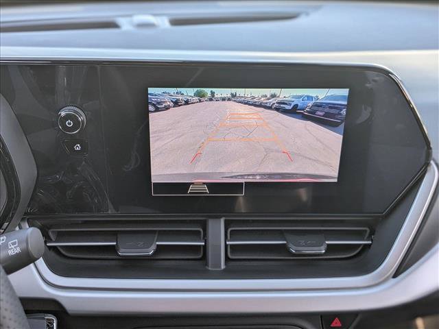 New 2026 Chevrolet Trax RS w/ Sunroof Package FWD image 13