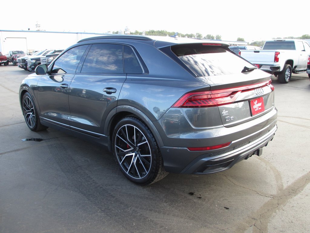 Used 2022 Audi Q8 Prestige image 7