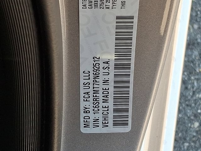 Certified 2023 RAM 1500 Big Horn AWD/4WD image 29