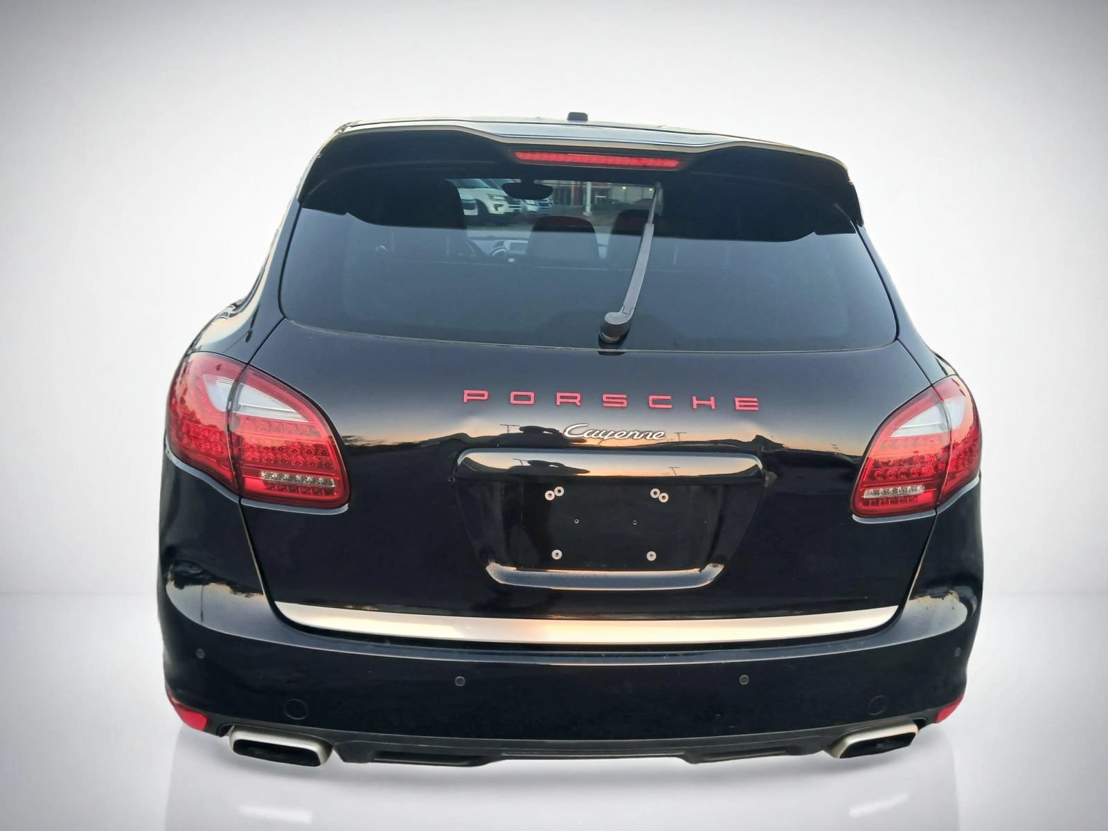 Used 2011 Porsche Cayenne AWD/4WD image 6