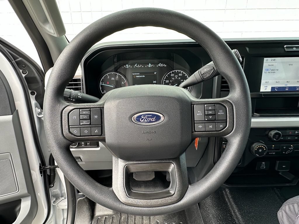 New 2026 Ford F550 4x4 SuperCab Super Duty image 9