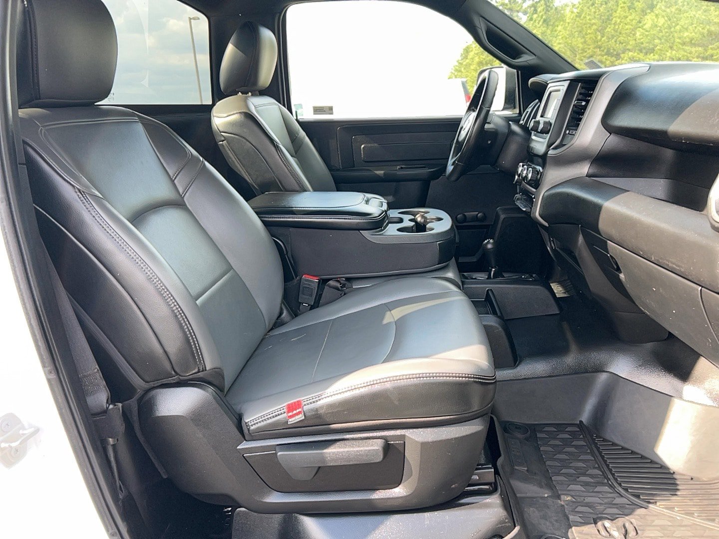 Used 2022 RAM 2500 Tradesman AWD/4WD image 21