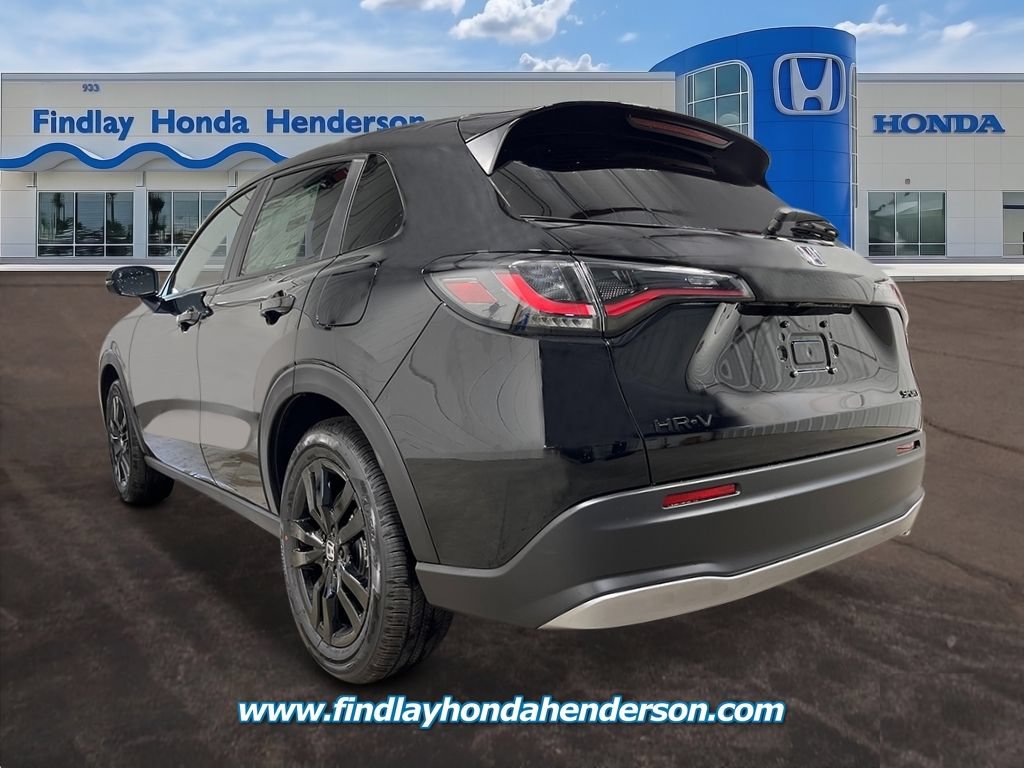 New 2027 Honda HR-V Sport image 3