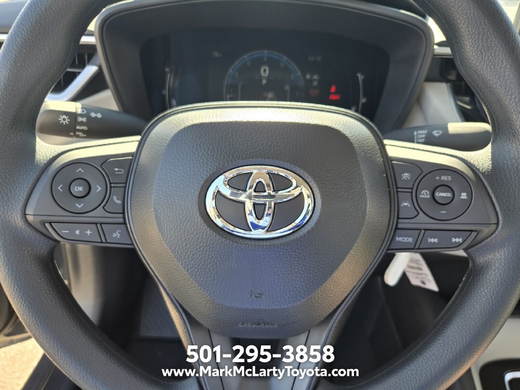 New 2027 Toyota Corolla LE FWD image 20
