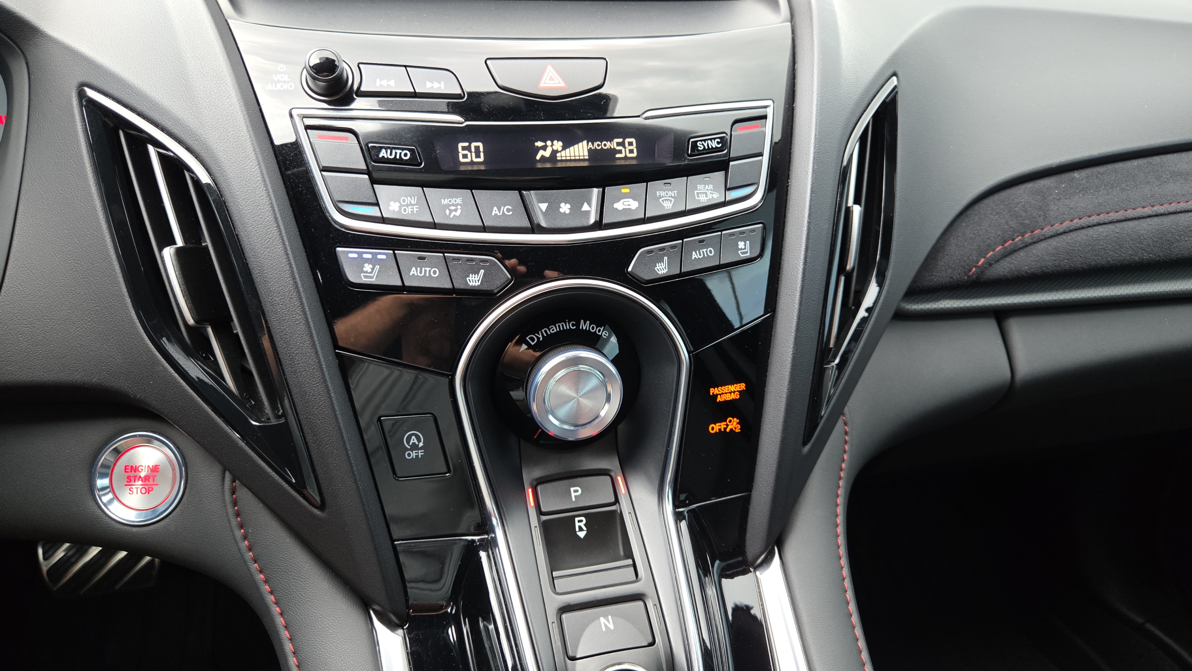 Used 2022 Acura RDX A-Spec AWD/4WD image 24