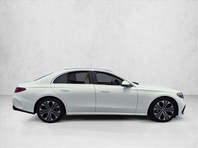Used 2026 Mercedes-Benz E 350 Sedan image 4