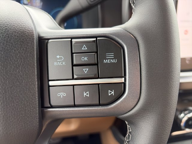 New 2027 Ford F350 Lariat w/ Black Appearance Package AWD/4WD image 13