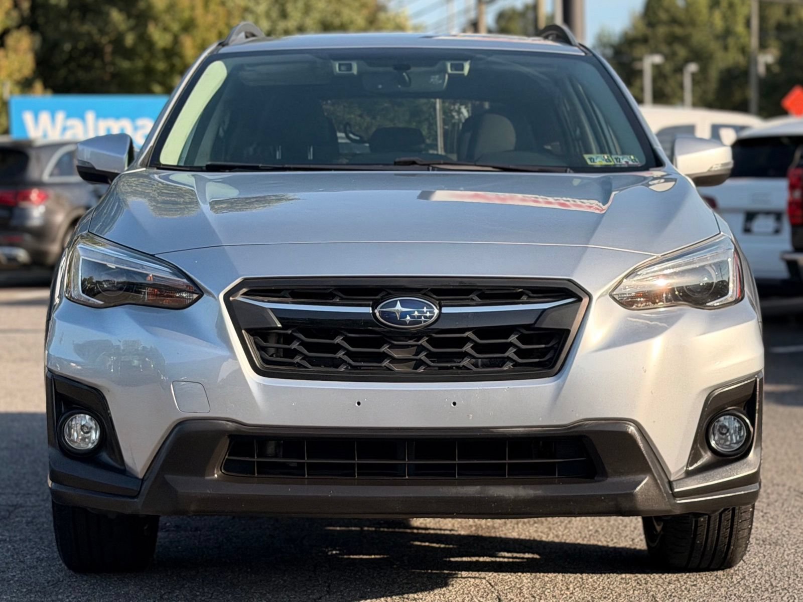 Used 2018 Subaru Crosstrek 2.0i Limited AWD/4WD image 8