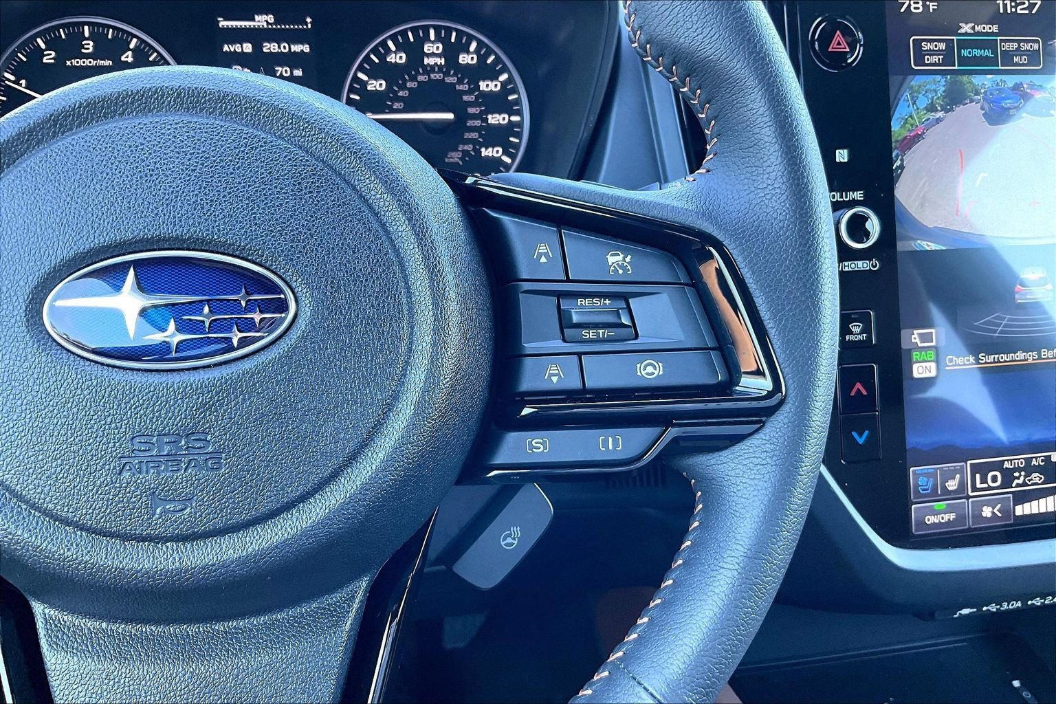 Certified 2025 Subaru Forester Touring AWD/4WD image 26
