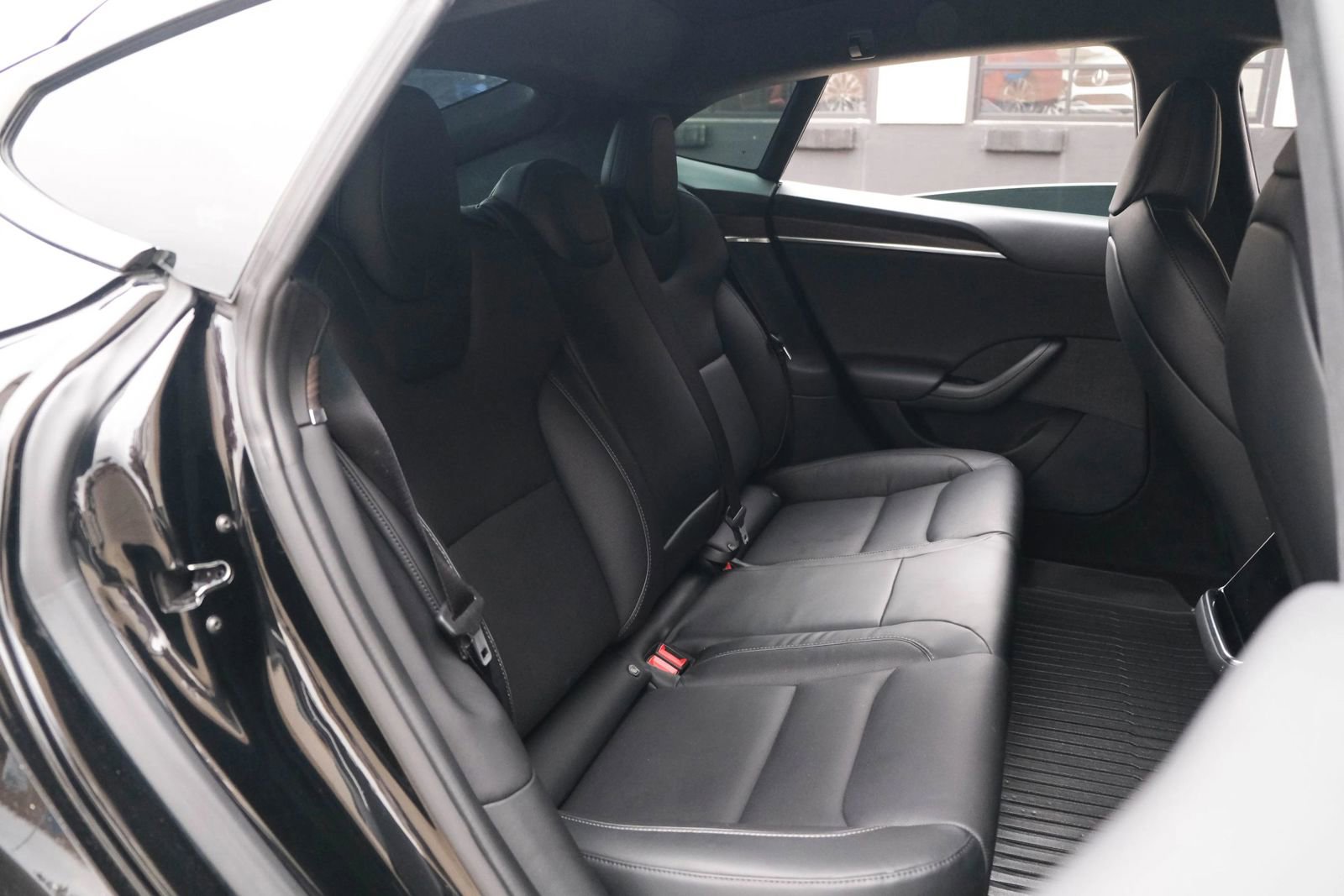 Used 2021 Tesla Model S Plaid AWD/4WD image 25