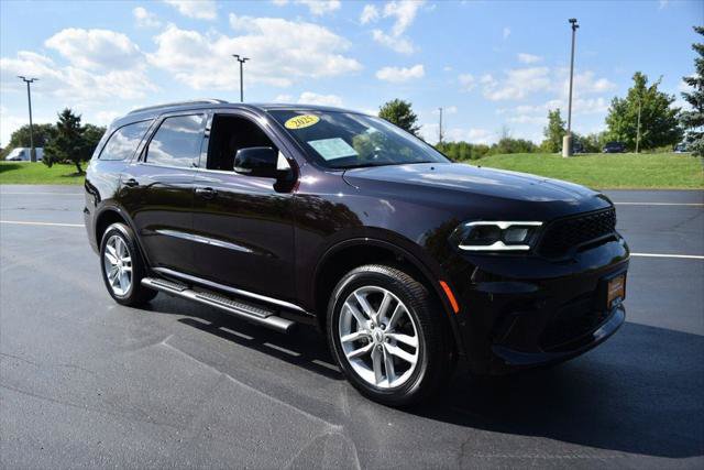 Certified 2025 Dodge Durango GT AWD/4WD image 2