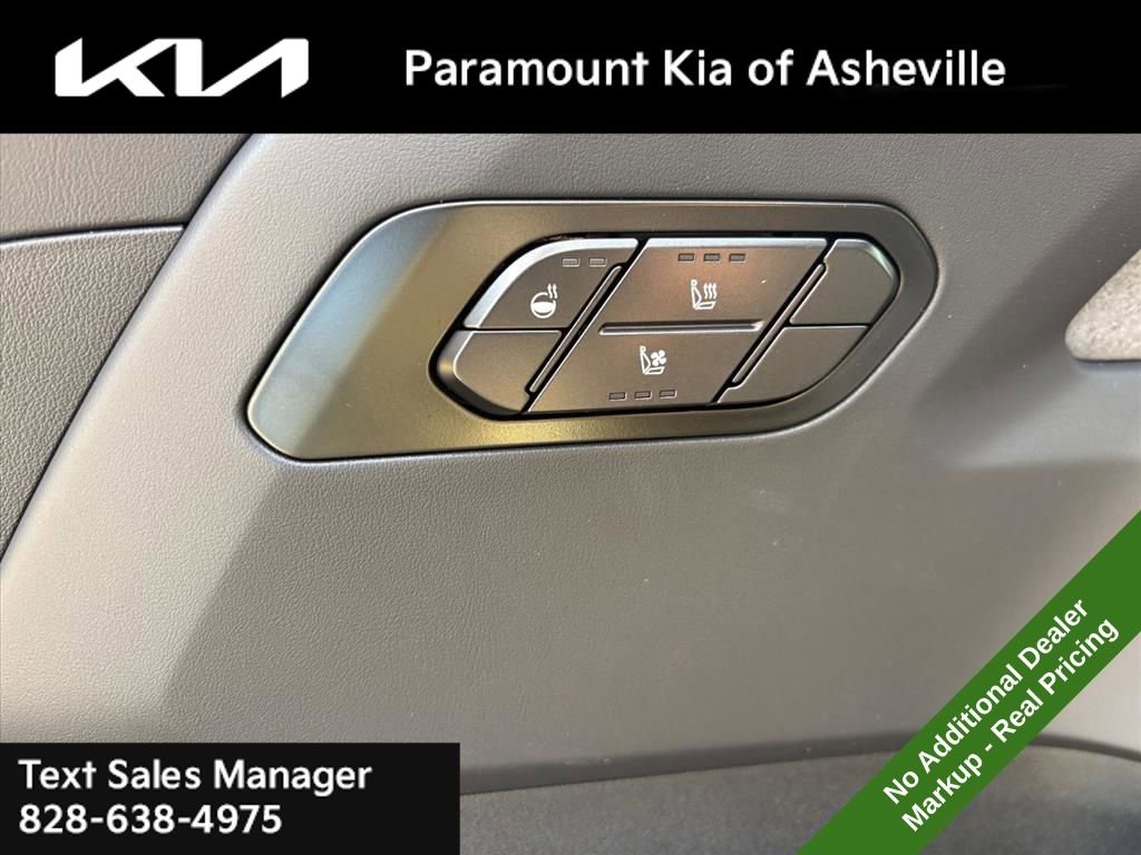 New 2027 Kia Telluride EX X-Line image 16