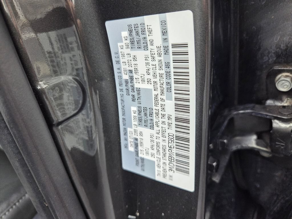 Used 2023 MAZDA CX-30 AWD 2.5 S w/ Select Package image 19