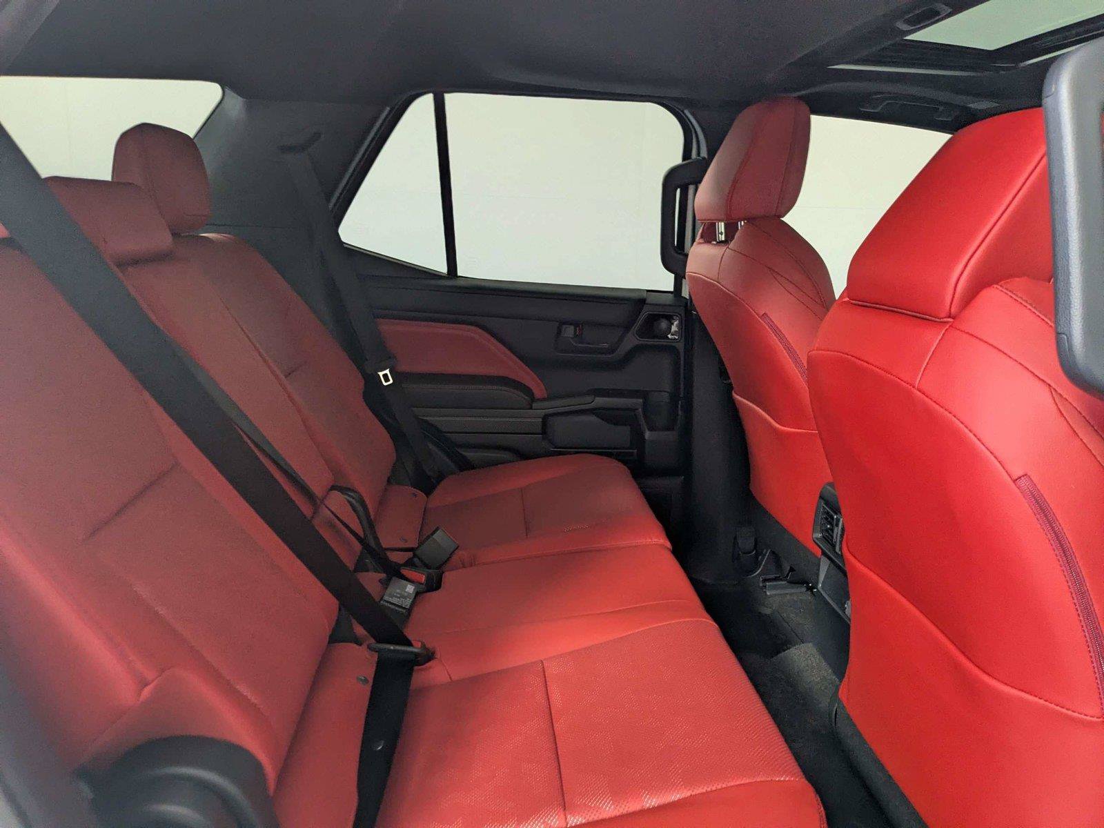 New 2026 Toyota 4Runner TRD Pro AWD/4WD image 22