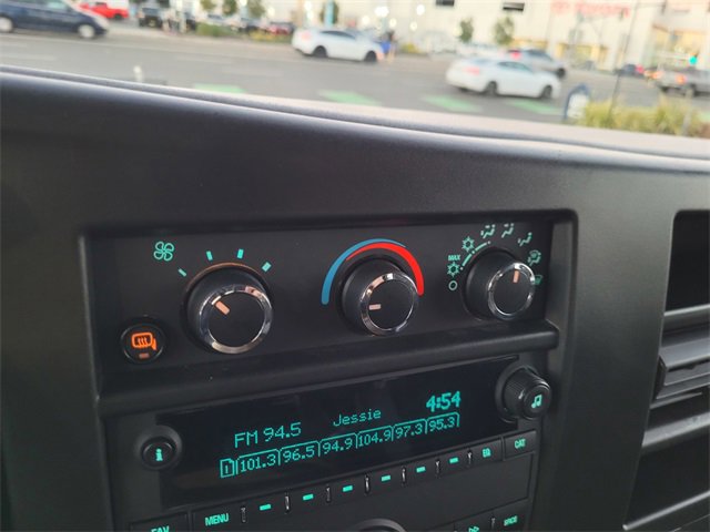 Used 2022 Chevrolet Express 2500 w/ Driver Convenience Package image 10