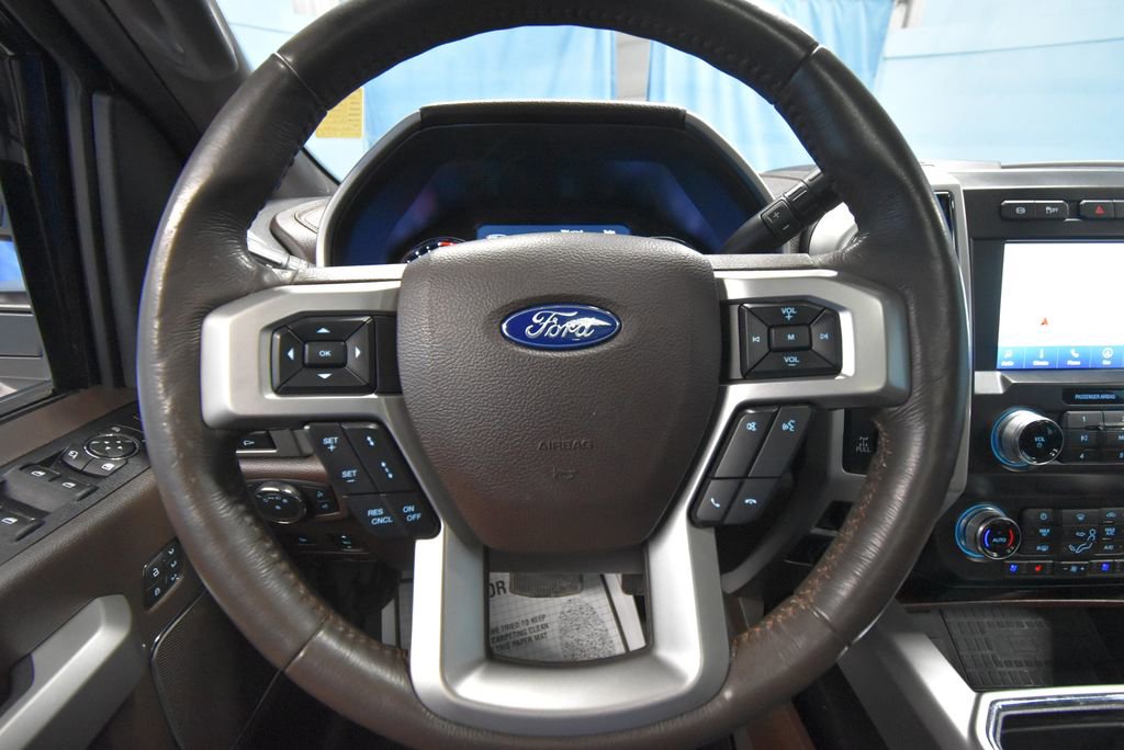 Used 2020 Ford F250 King Ranch w/ King Ranch Ultimate Package image 12