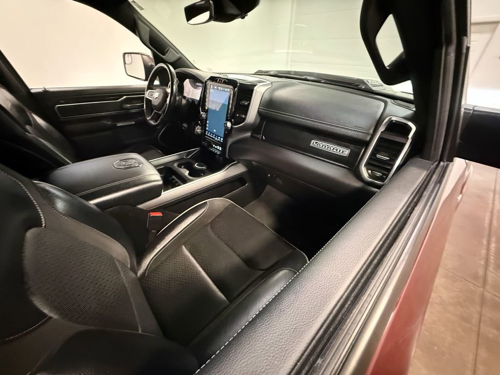 Used 2022 RAM 1500 Laramie w/ Sport Appearance Package image 59