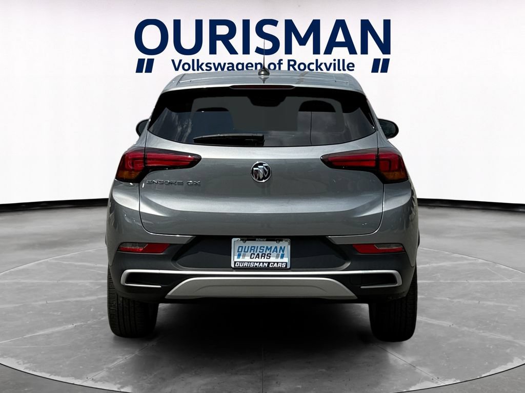 Used 2023 Buick Encore GX Preferred w/ Cold Weather Comfort Package FWD image 5