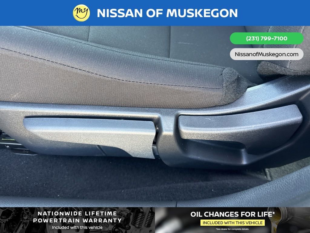 New 2025 Nissan Sentra S image 11