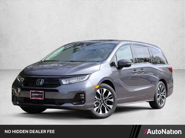 New 2026 Honda Odyssey Elite