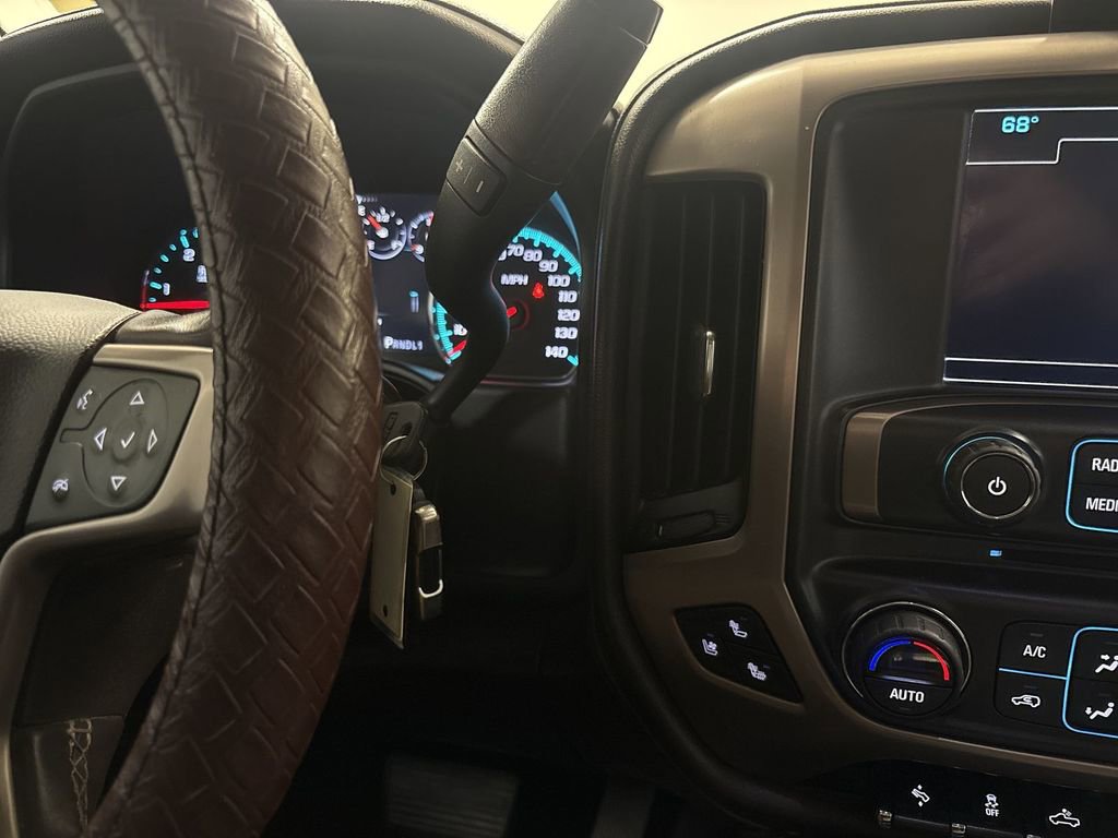 Used 2018 GMC Sierra 2500 Denali w/ Duramax Plus Package image 16