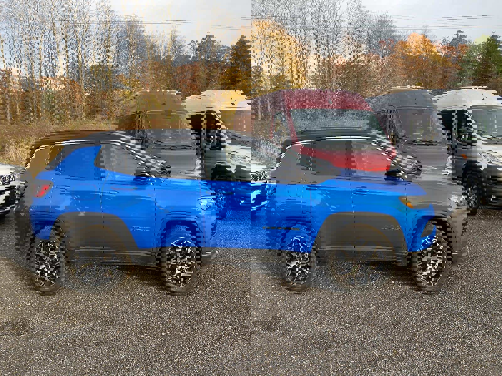 New 2026 Jeep Compass Limited image 2