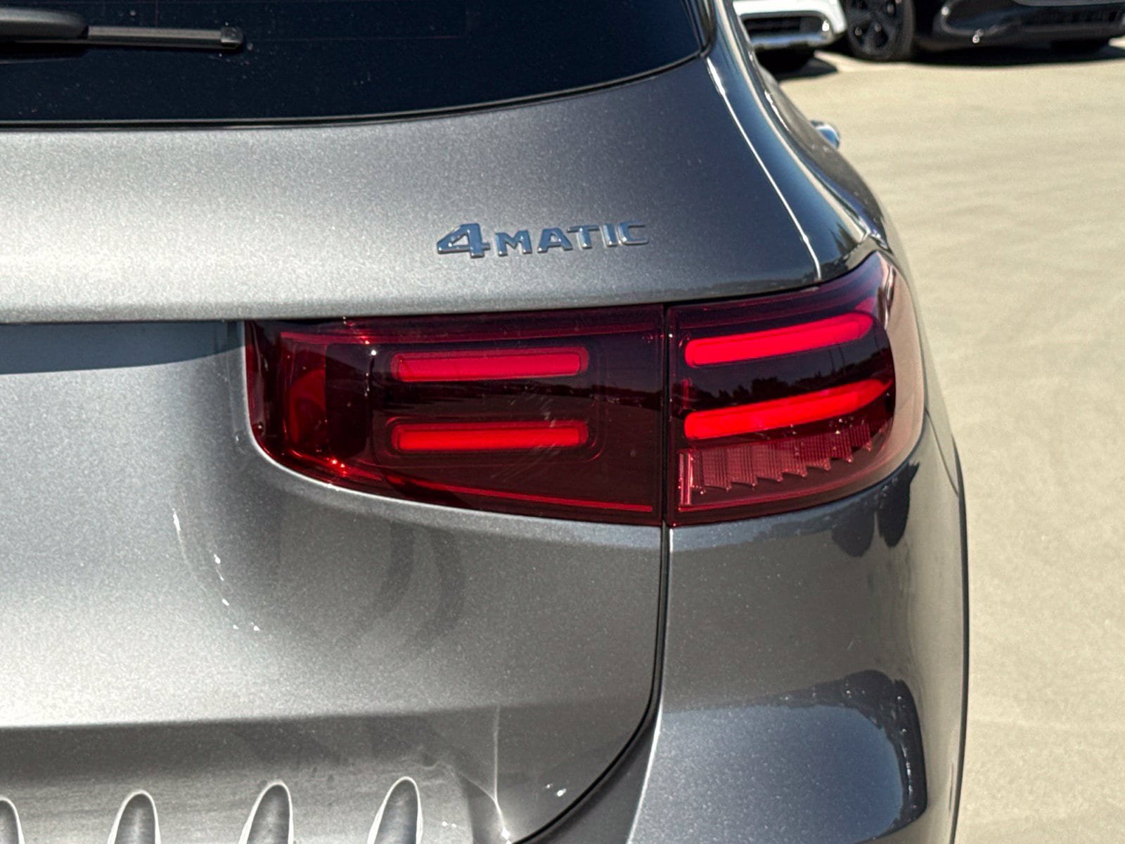 New 2026 Mercedes-Benz GLB 250 4MATIC image 10