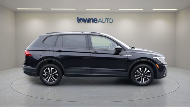 Used 2023 Volkswagen Tiguan S w/ IQ.Drive Package AWD/4WD image 8
