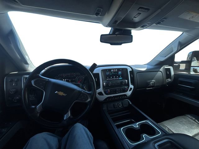 Used 2015 Chevrolet Silverado 2500 LTZ w/ Duramax Plus Package AWD/4WD image 13