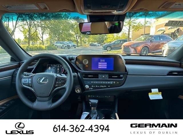 New 2025 Lexus ES 350 w/ Premium Package image 15