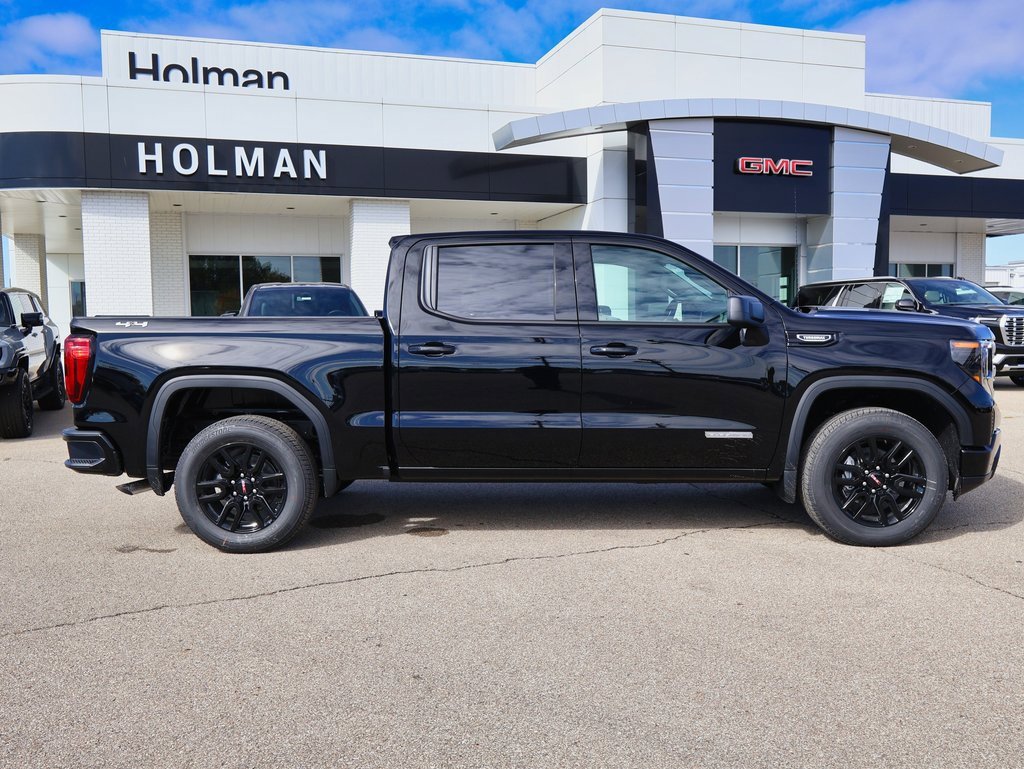 New 2026 GMC Sierra 1500 Elevation image 2