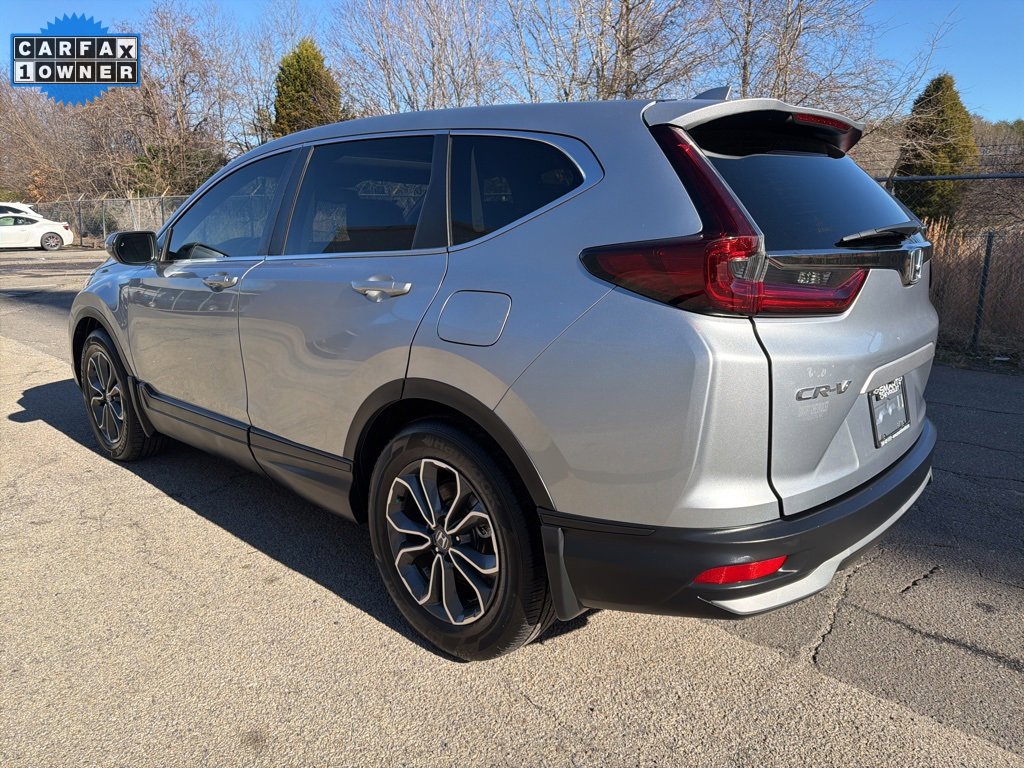 Used 2022 Honda CR-V EX-L image 4