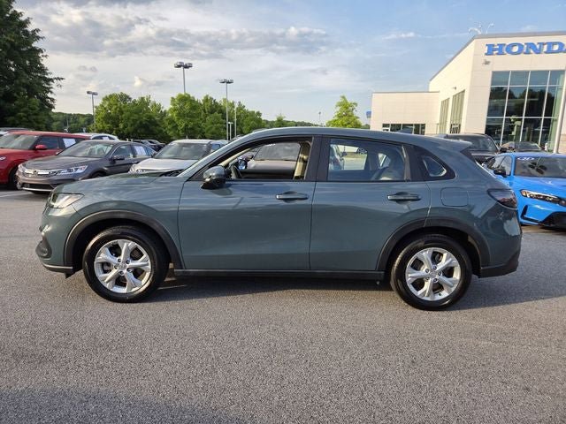 Used 2024 Honda HR-V LX image 2