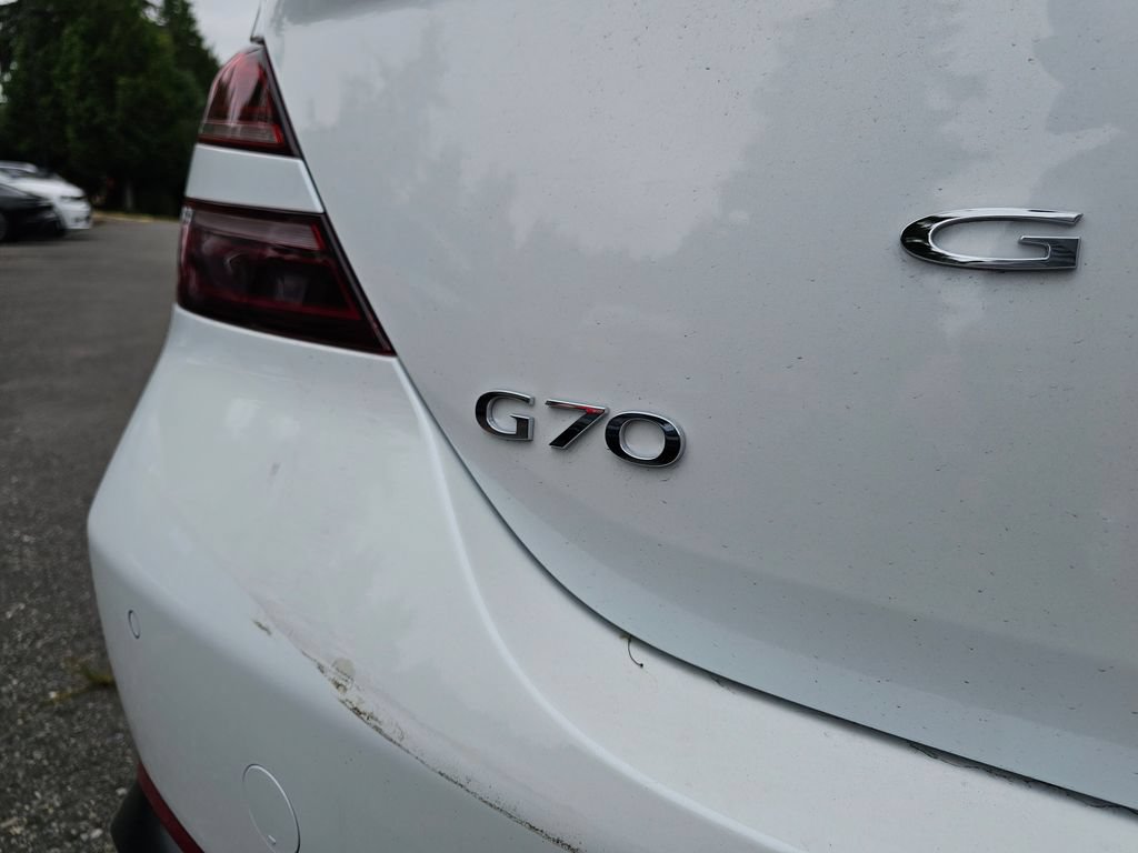 Certified 2026 Genesis G70 2.5T Prestige AWD/4WD image 15