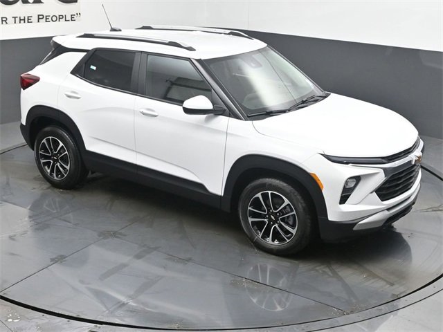 New 2026 Chevrolet TrailBlazer LT image 26