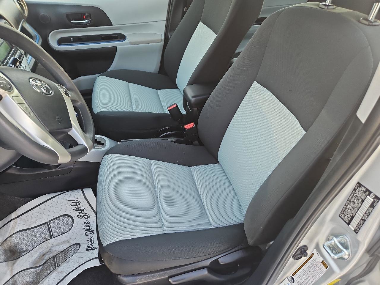 Used 2013 Toyota Prius C Two FWD image 12
